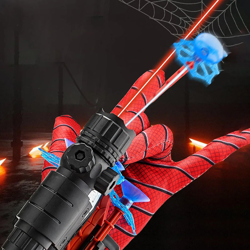 Spider Man - Lança Teias